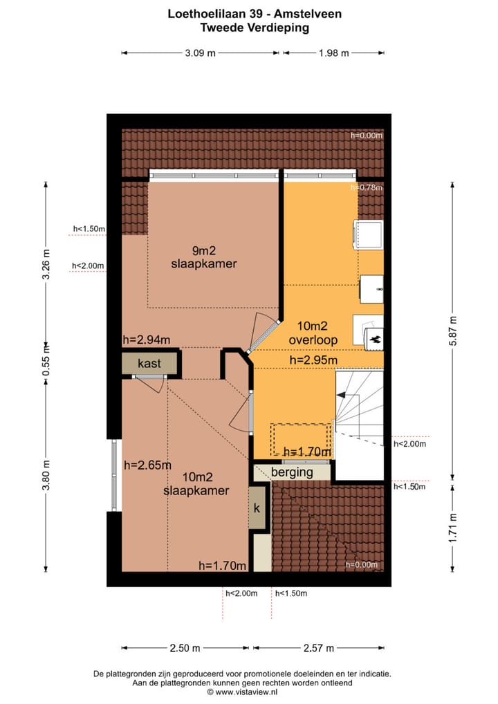 Foto 50 van Loethoelilaan 39