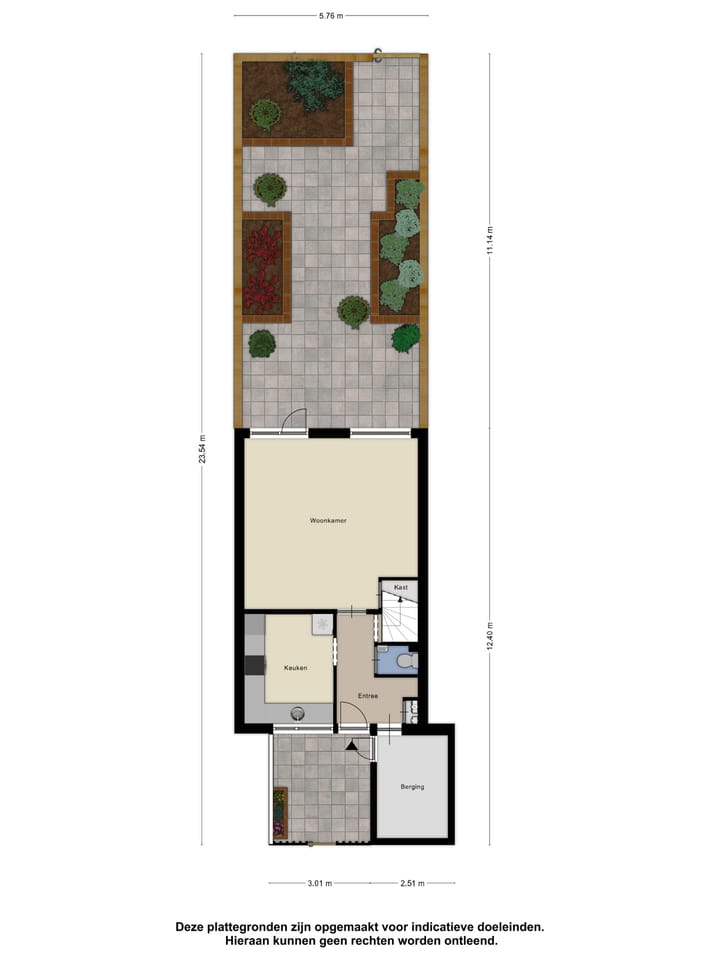 Foto 30 van Punter 12 41