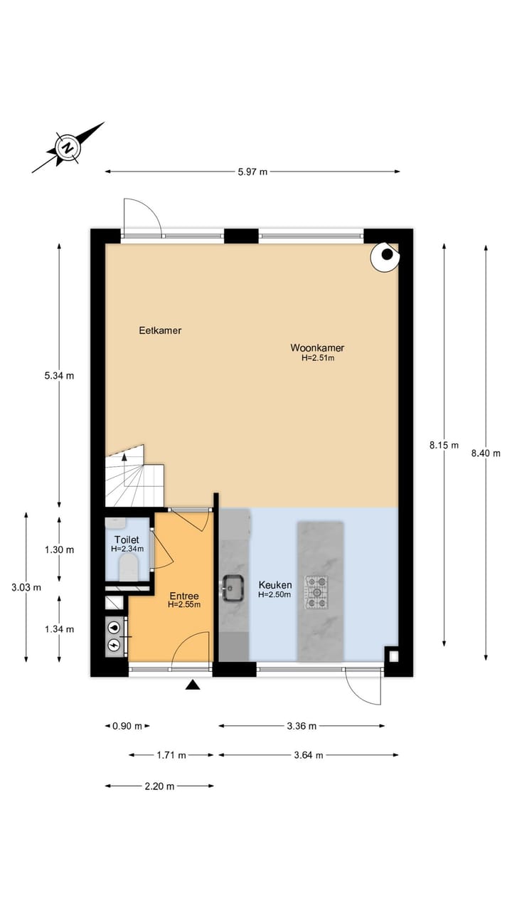 Foto 42 van Praamstraat 145