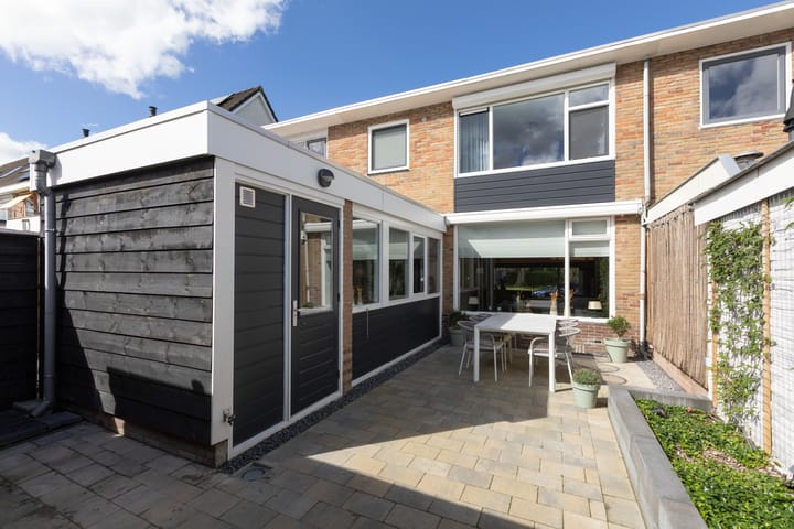 Foto 2 van Worp Tjaardastraat 79