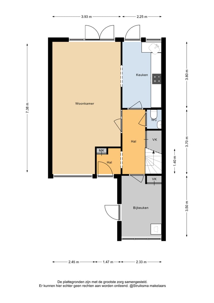 Foto 36 van Hascarstrjitte 5