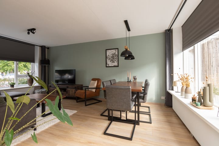 Foto 6 van Worp Tjaardastraat 79