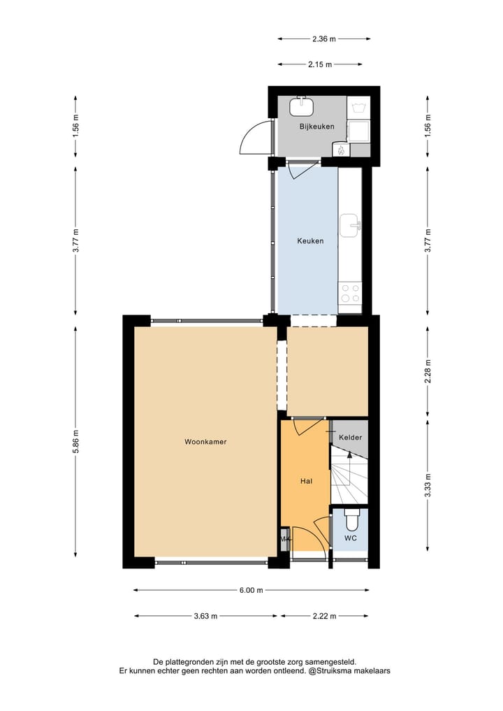 Foto 38 van Worp Tjaardastraat 79