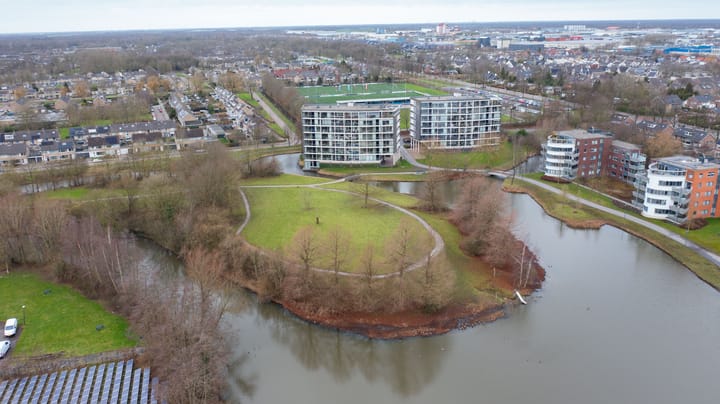 Foto 2 van Fabriciuslaan 3-32