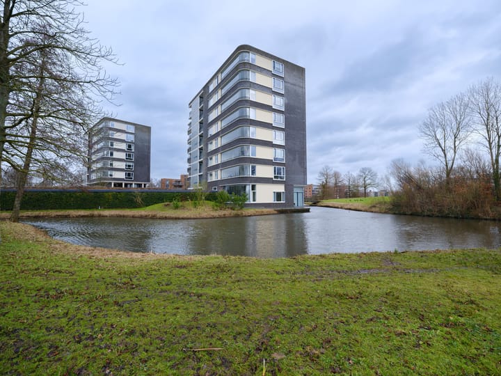 Foto 4 van Fabriciuslaan 3-32