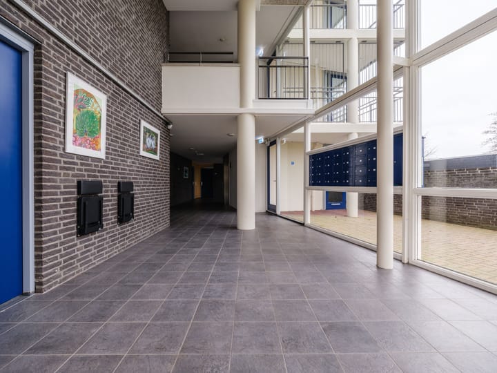 Foto 7 van Fabriciuslaan 3-32