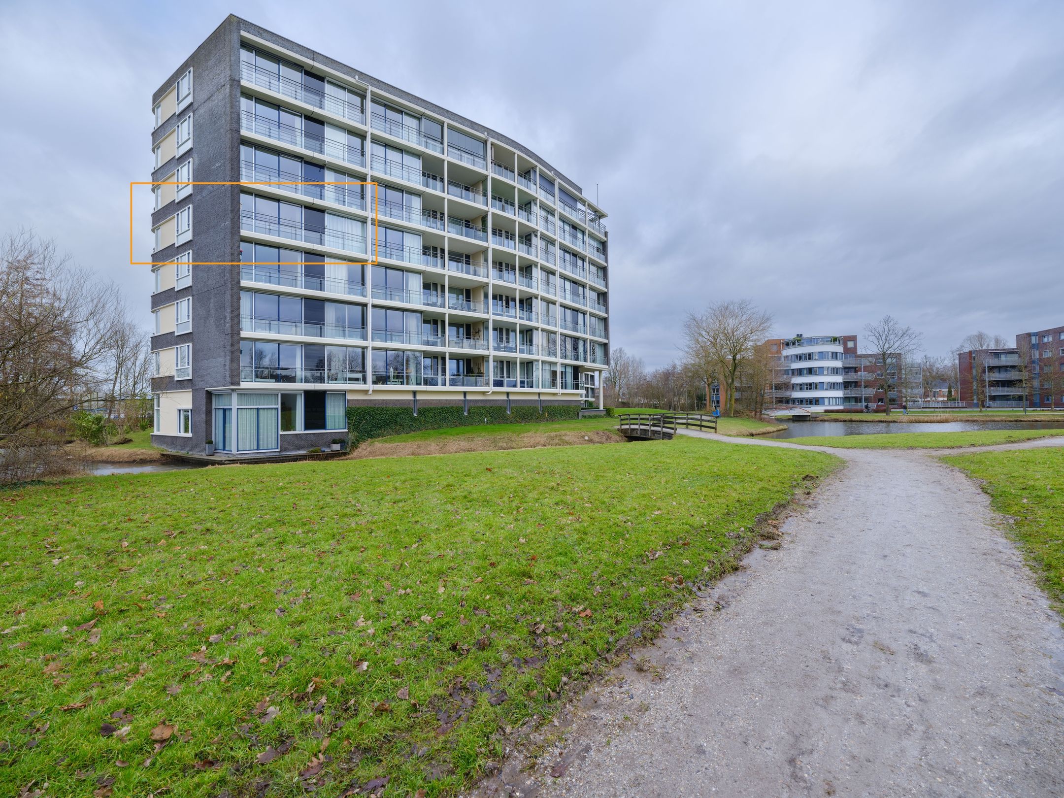 Foto 33 van Fabriciuslaan 3-32