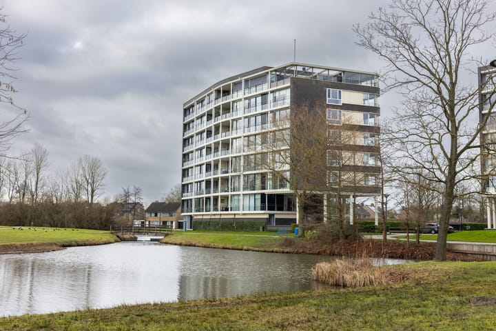 Foto 34 van Fabriciuslaan 3-32