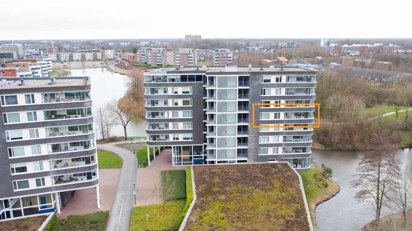 Foto 35 van Fabriciuslaan 3-32