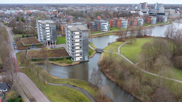 Foto 38 van Fabriciuslaan 3-32