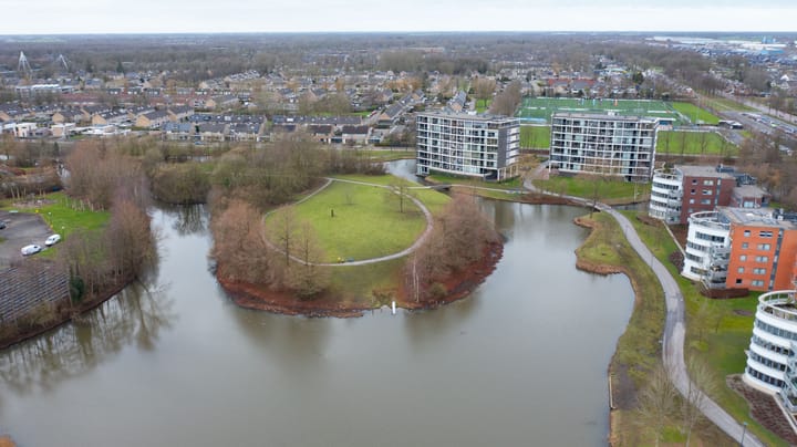 Foto 39 van Fabriciuslaan 3-32