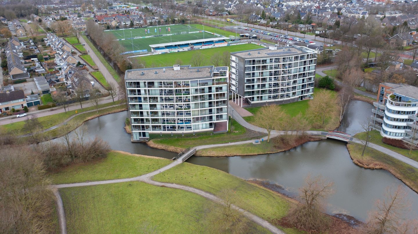 Foto 40 van Fabriciuslaan 3-32