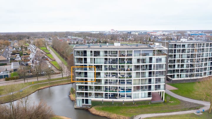 Foto 41 van Fabriciuslaan 3-32