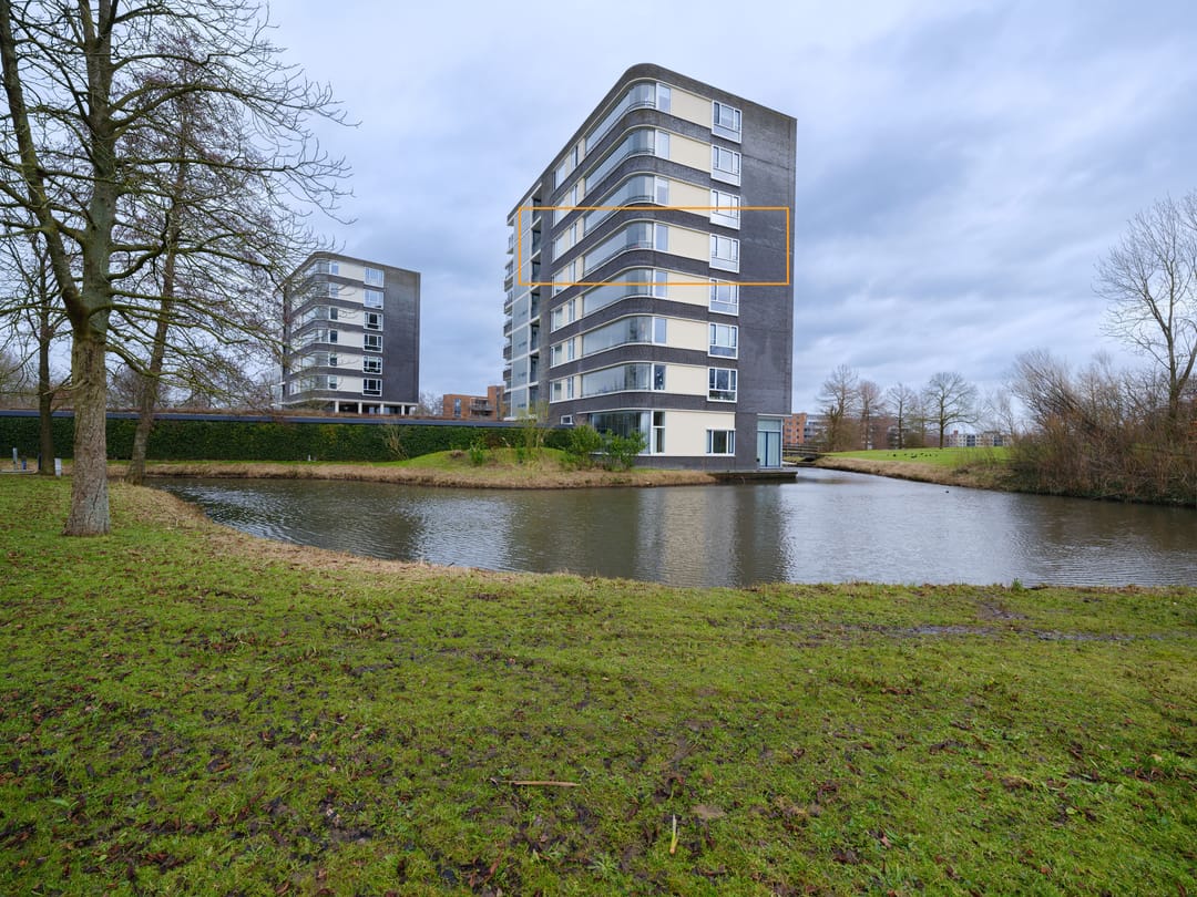 Foto 1 van Fabriciuslaan 3-32