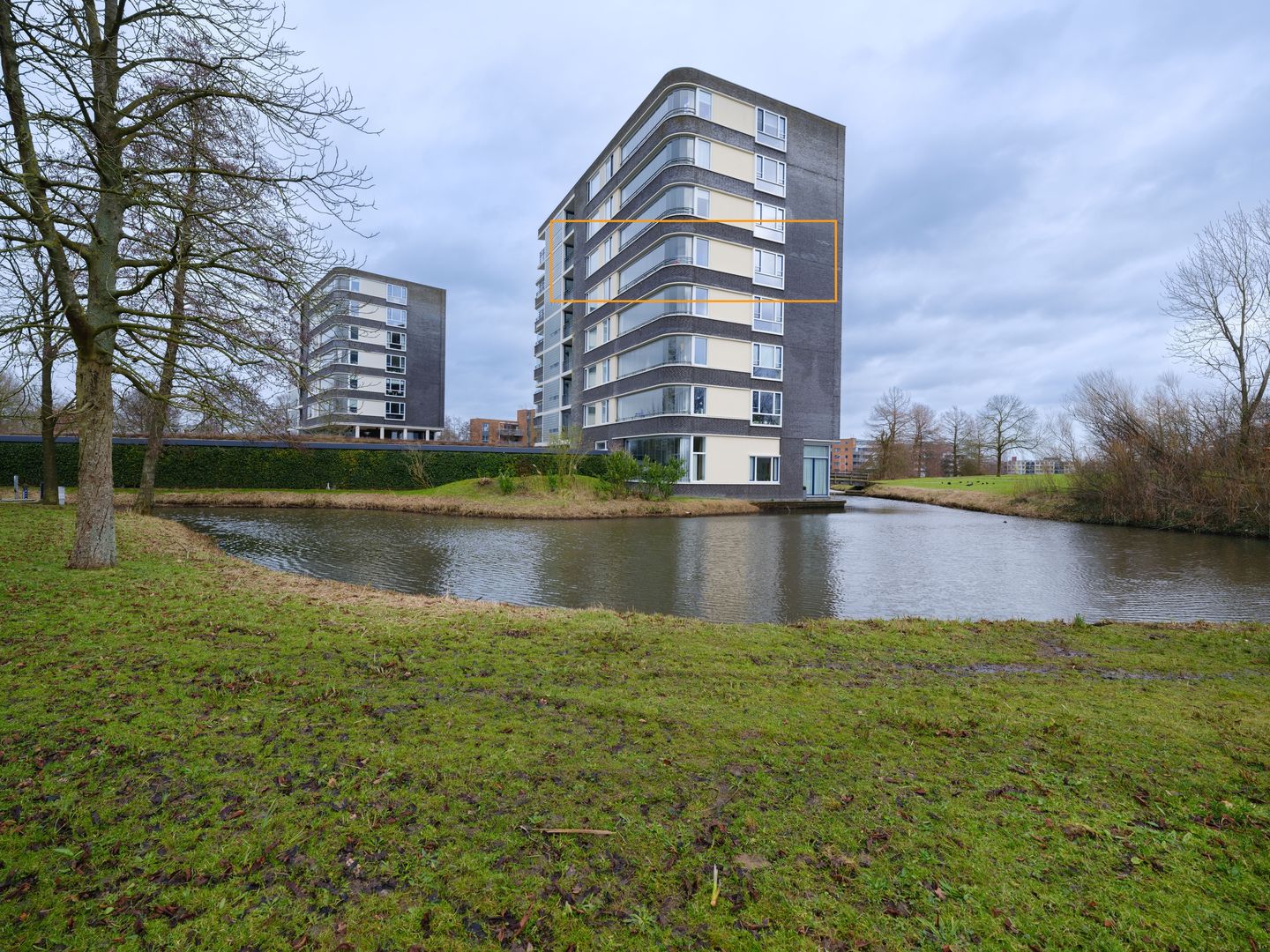 Foto 1 van Fabriciuslaan 3-32