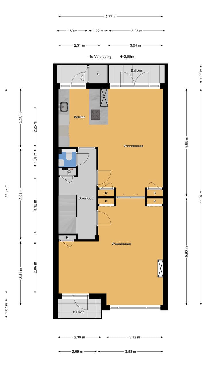 Foto 51 van Van Neckstraat 76