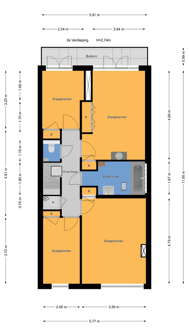 Foto 52 van Van Neckstraat 76