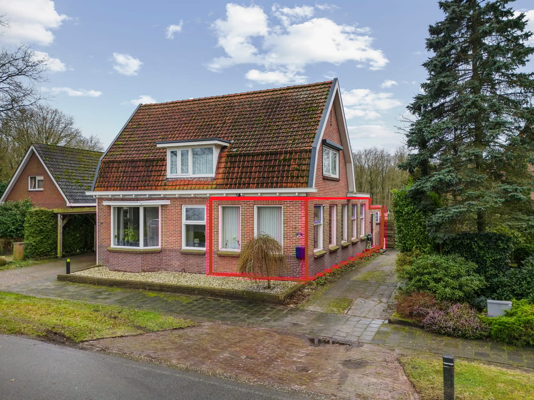 Photo 1 of Nieuw-Amsterdamseweg 39-A