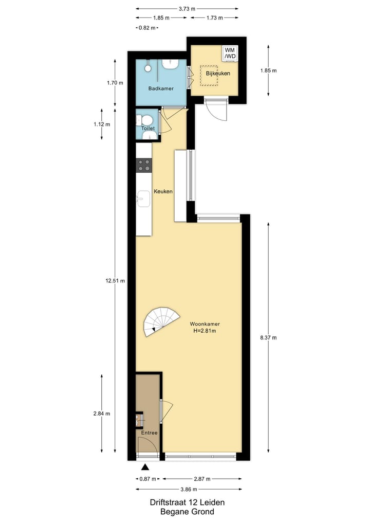 Foto 26 van Driftstraat 12