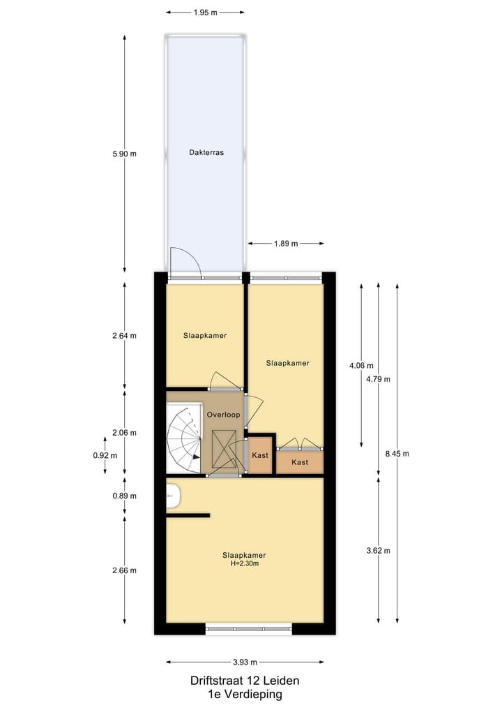 Foto 27 van Driftstraat 12