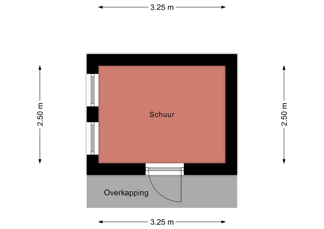 Photo 32 of Nieuw-Amsterdamseweg 39-A