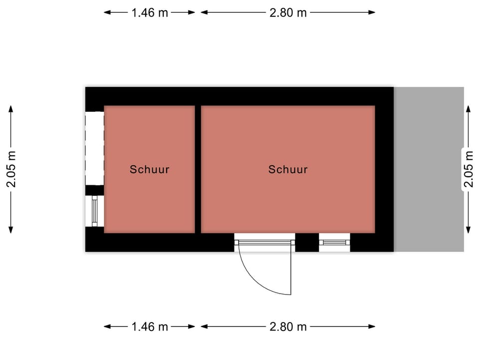 Photo 33 of Nieuw-Amsterdamseweg 39-A