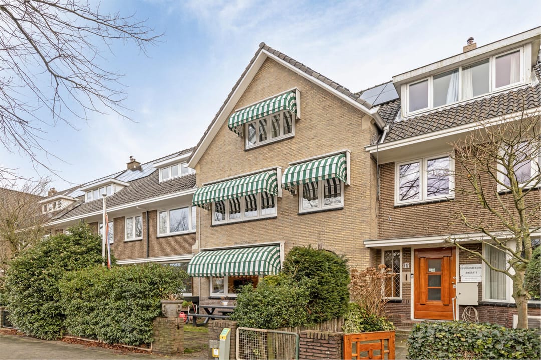 Photo 1 of Van Zuylen van Nijeveltstraat 114