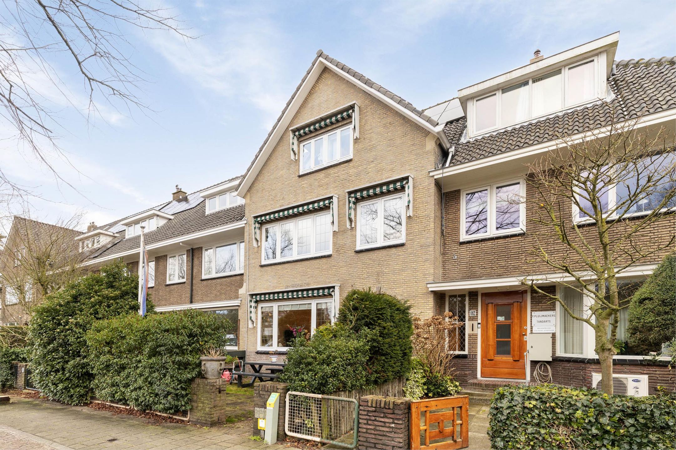 Photo 3 of Van Zuylen van Nijeveltstraat 114