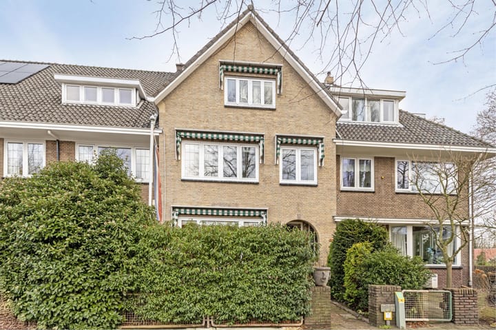 Foto 5 van Van Zuylen van Nijeveltstraat 114