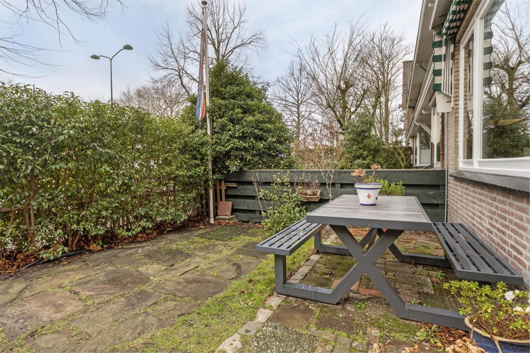 Photo 7 of Van Zuylen van Nijeveltstraat 114