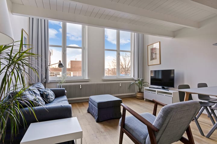 Foto 1 van Rapenburgerplein 77