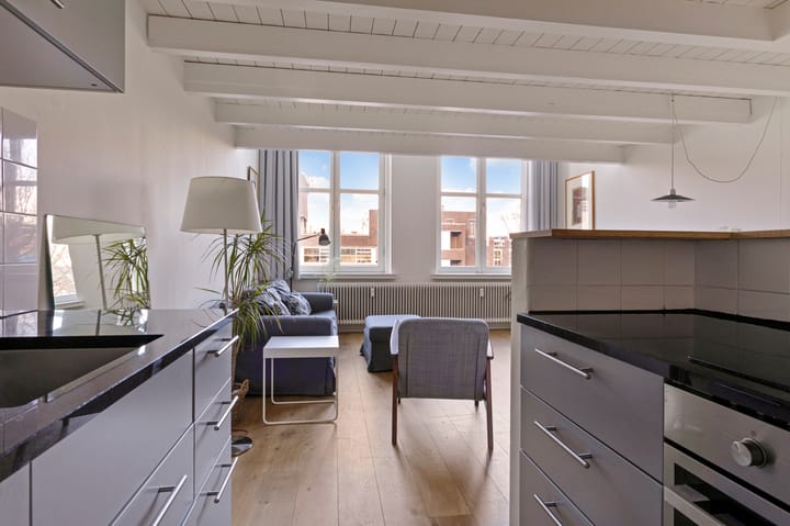 Foto 2 van Rapenburgerplein 77