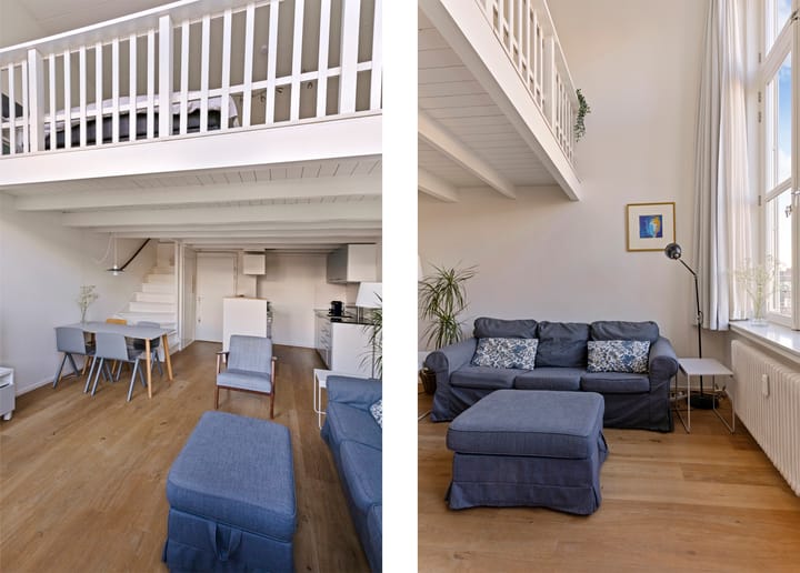 Foto 8 van Rapenburgerplein 77