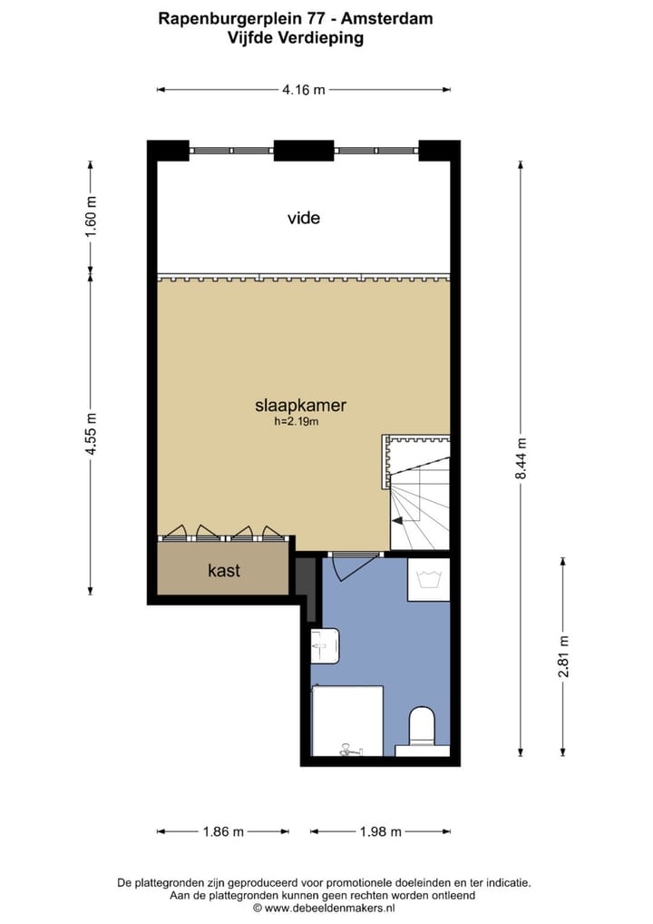 Foto 27 van Rapenburgerplein 77