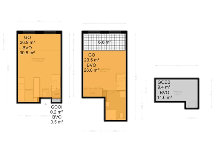 Foto 29 van Rapenburgerplein 77