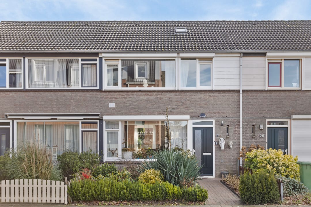 Foto 1 van Kastanjestraat 23