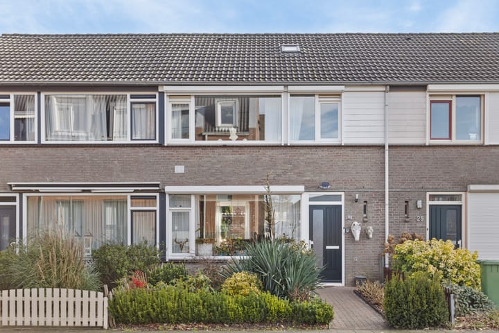 Foto 1 van Kastanjestraat 23