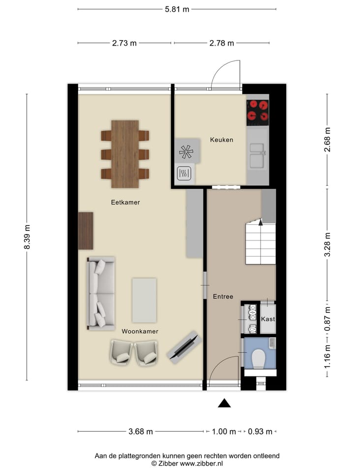 Foto 31 van Kastanjestraat 23