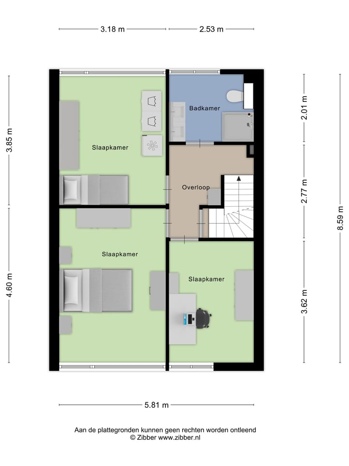 Foto 32 van Kastanjestraat 23
