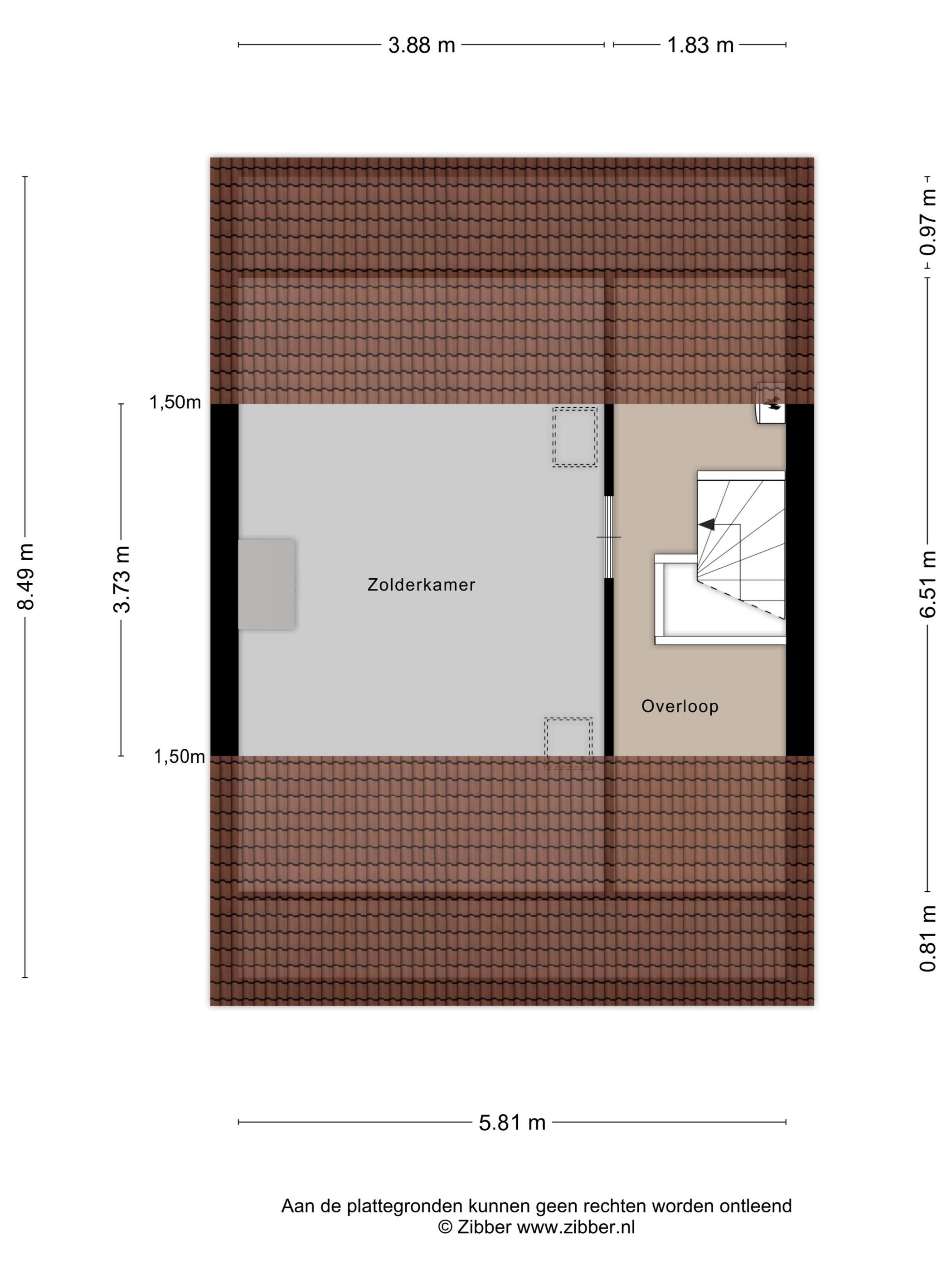 Foto 33 van Kastanjestraat 23
