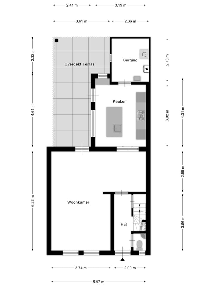 Foto 29 van Raadhuisstraat 24