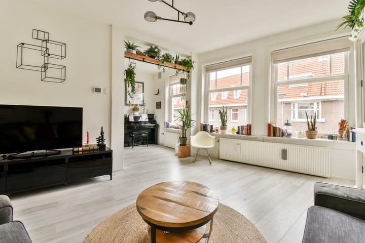 Foto 2 van Hectorstraat 38-2