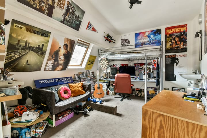 Foto 22 van Hectorstraat 38-2