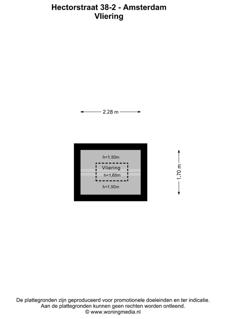 Foto 30 van Hectorstraat 38-2