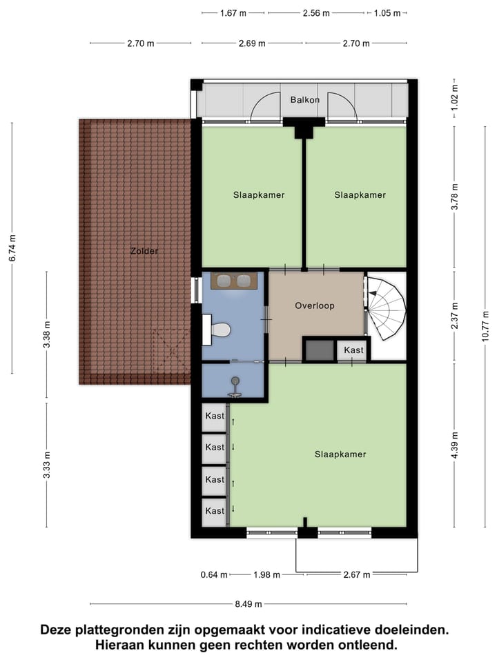 Foto 38 van Weerdslag 137