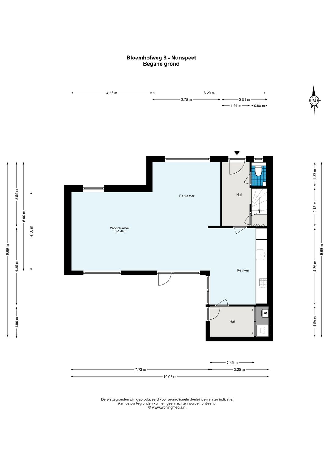 Foto 31 van Bloemhofweg 8
