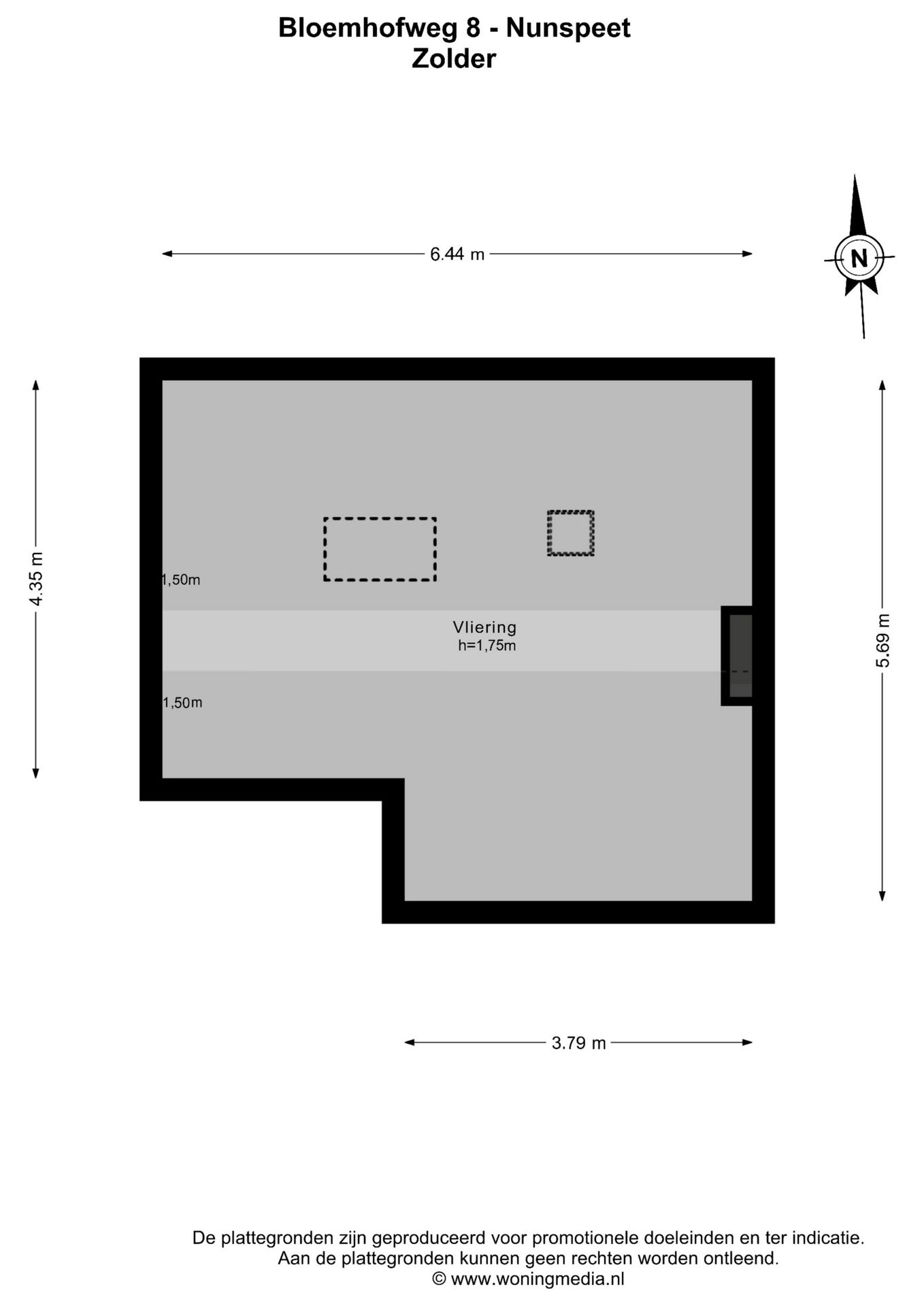 Foto 33 van Bloemhofweg 8