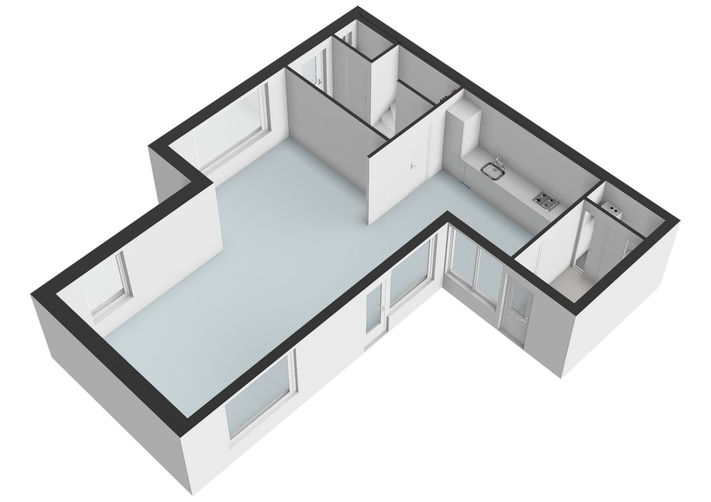 Foto 40 van Bloemhofweg 8