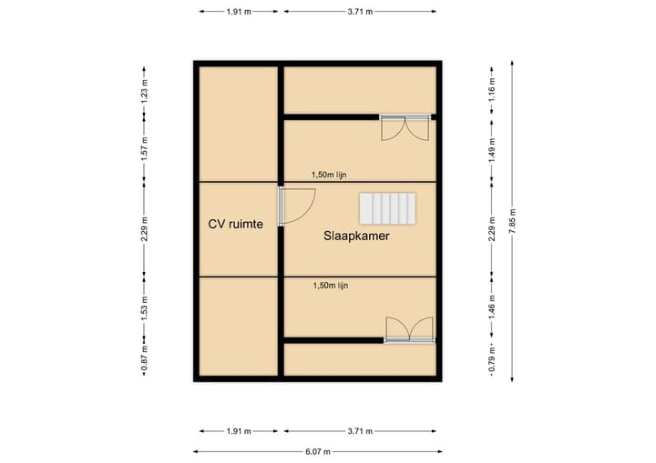 Foto 28 van Lindenstraat 2