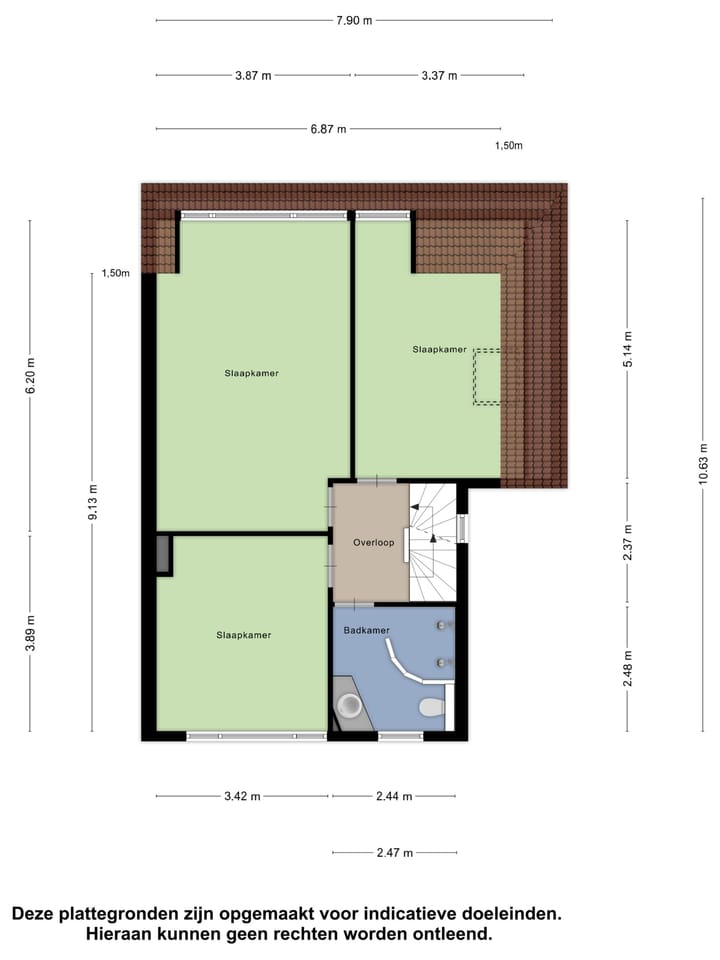 Foto 24 van Greenterweg 27